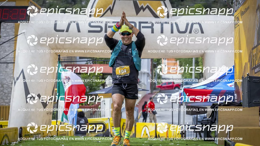 Foto del evento Ultra Iturbide 2024
