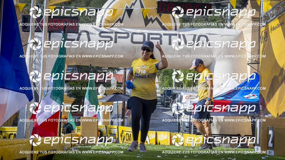 Foto del evento Ultra Iturbide 2024