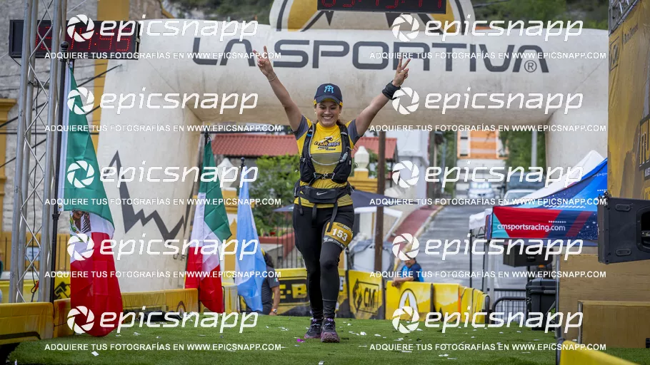 Foto del evento Ultra Iturbide 2024