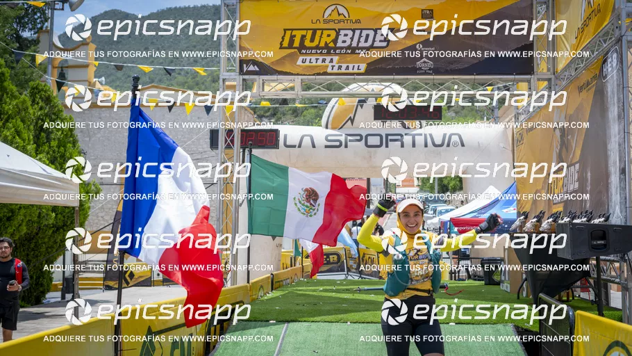 Foto del evento Ultra Iturbide 2024