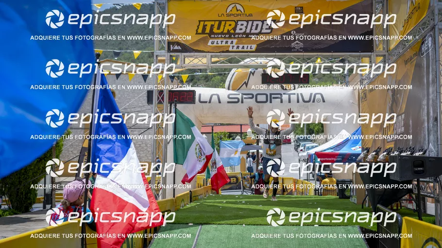 Foto del evento Ultra Iturbide 2024