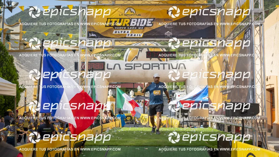 Foto del evento Ultra Iturbide 2024