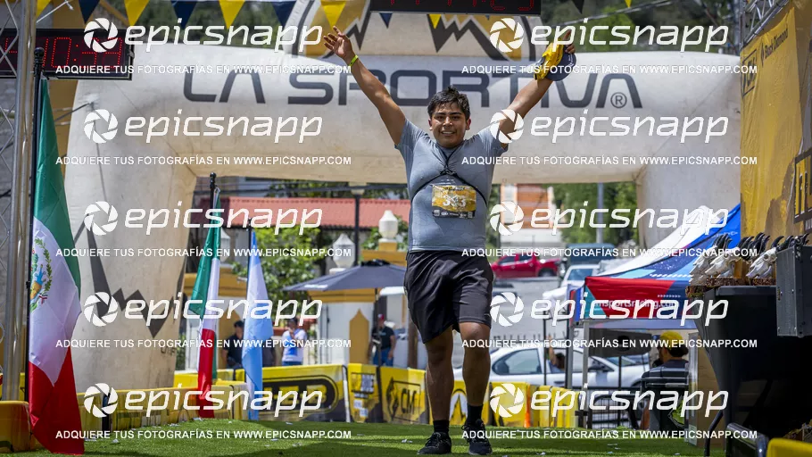 Foto del evento Ultra Iturbide 2024