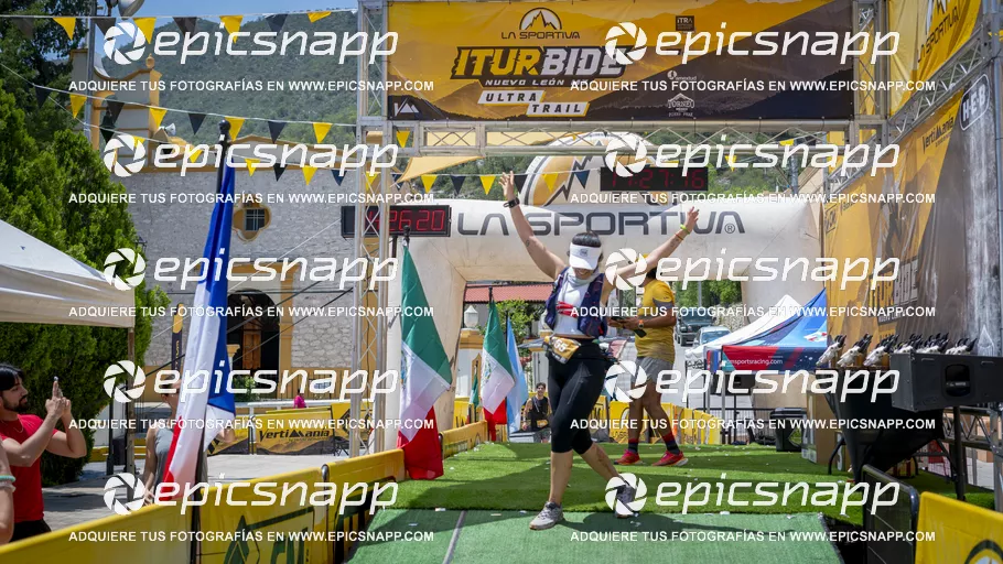 Foto del evento Ultra Iturbide 2024