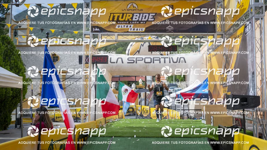 Foto del evento Ultra Iturbide 2024