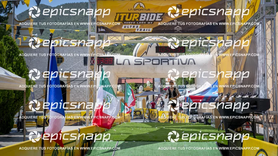 Foto del evento Ultra Iturbide 2024