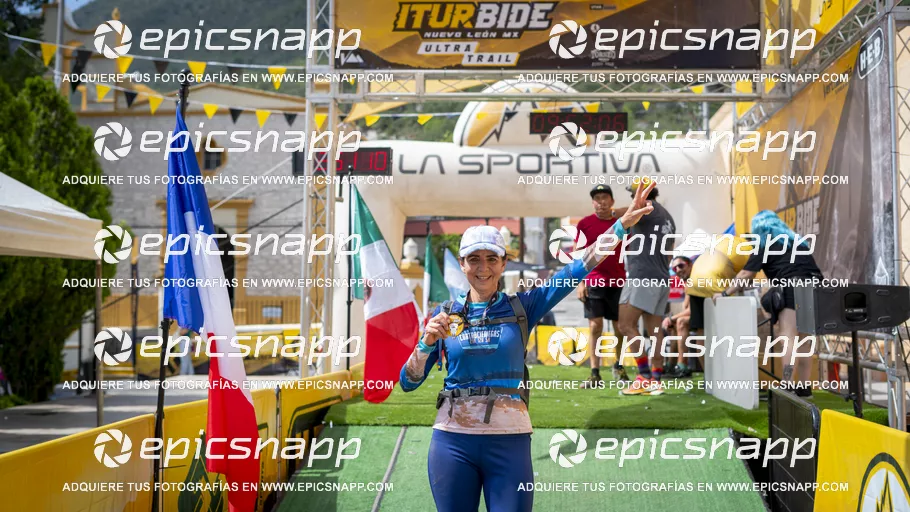 Foto del evento Ultra Iturbide 2024