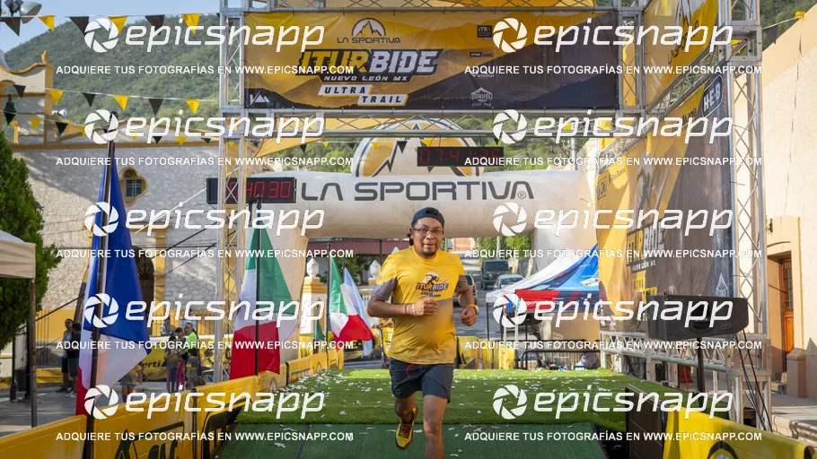 Foto del evento Ultra Iturbide 2024