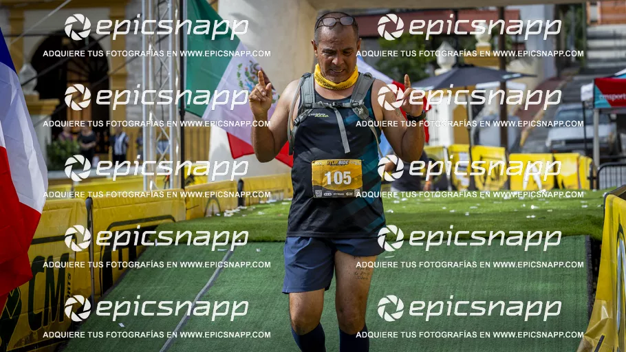 Foto del evento Ultra Iturbide 2024