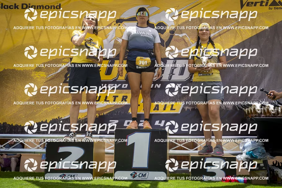 Foto del evento Ultra Iturbide 2024