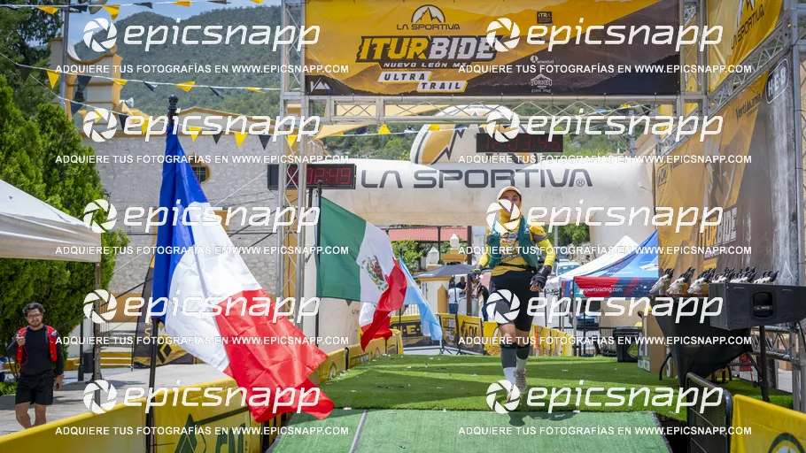 Foto del evento Ultra Iturbide 2024