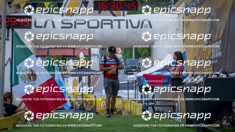 Foto del evento Ultra Iturbide 2024