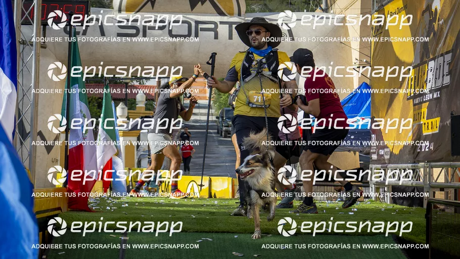 Foto del evento Ultra Iturbide 2024