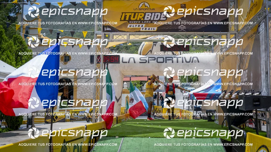 Foto del evento Ultra Iturbide 2024