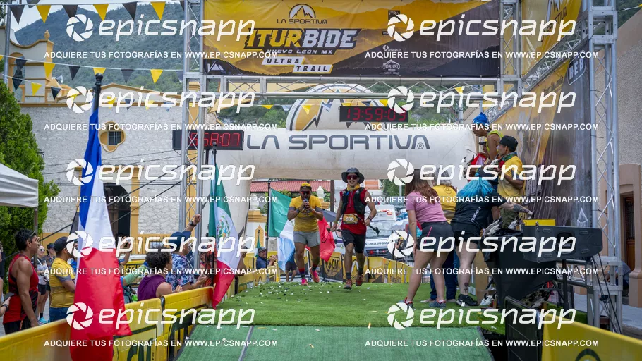 Foto del evento Ultra Iturbide 2024