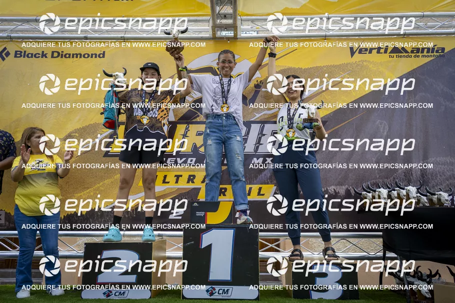 Foto del evento Ultra Iturbide 2024
