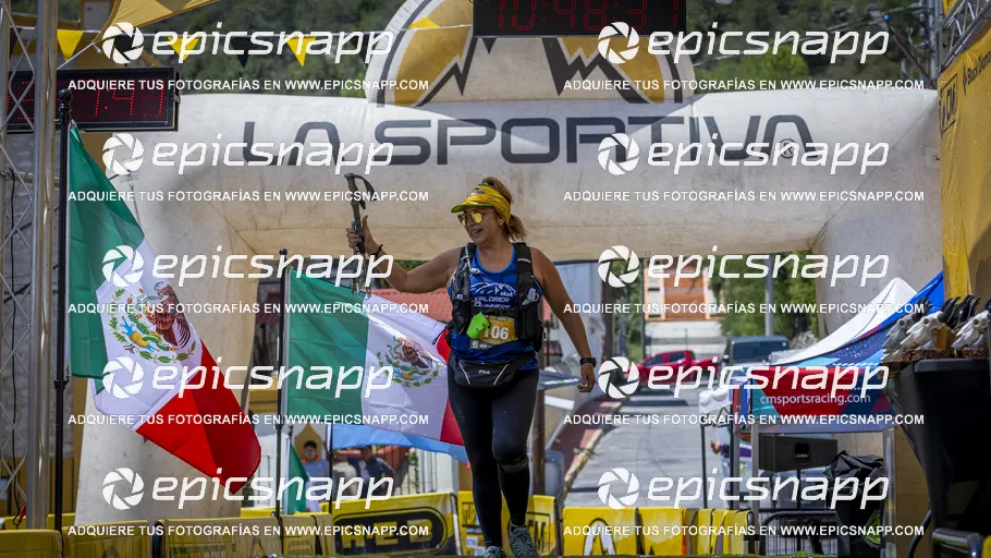 Foto del evento Ultra Iturbide 2024