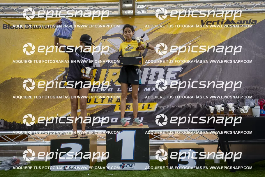 Foto del evento Ultra Iturbide 2024