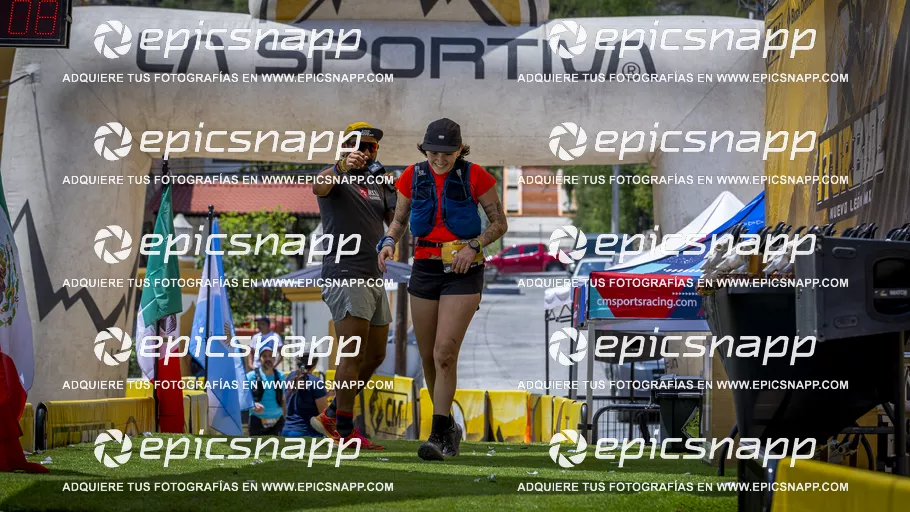 Foto del evento Ultra Iturbide 2024