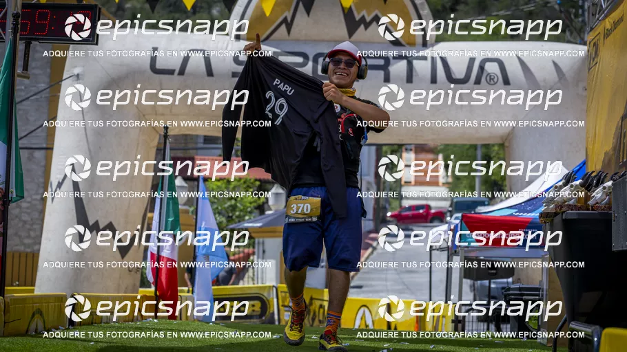 Foto del evento Ultra Iturbide 2024