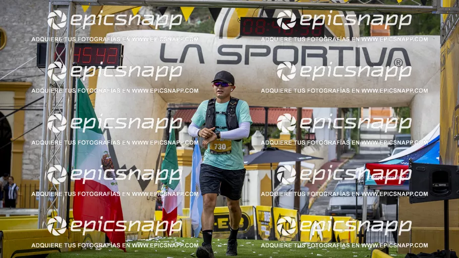 Foto del evento Ultra Iturbide 2024