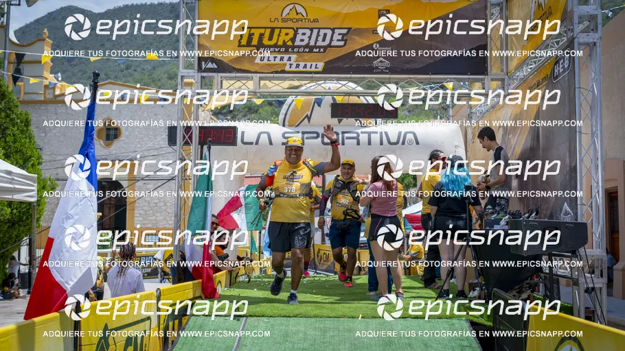 Foto del evento Ultra Iturbide 2024