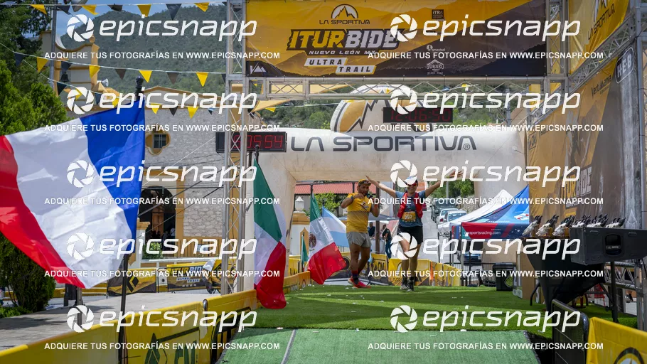 Foto del evento Ultra Iturbide 2024