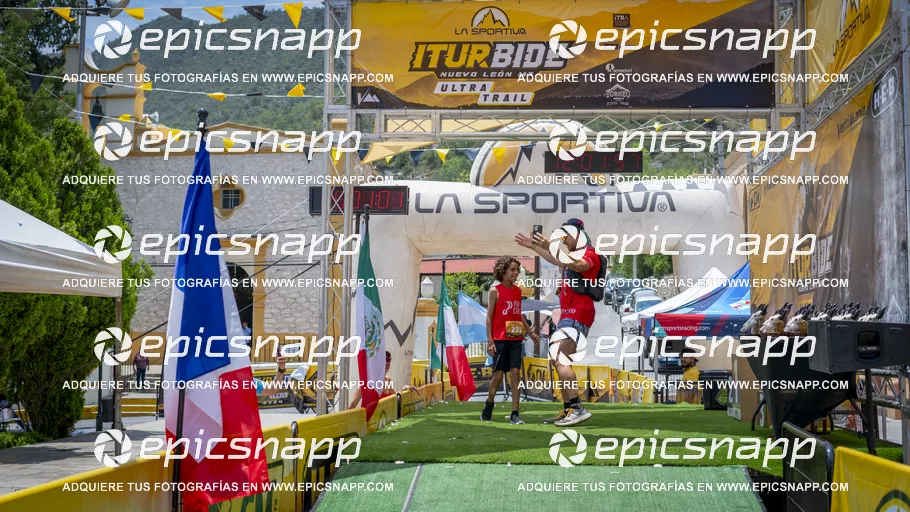 Foto del evento Ultra Iturbide 2024