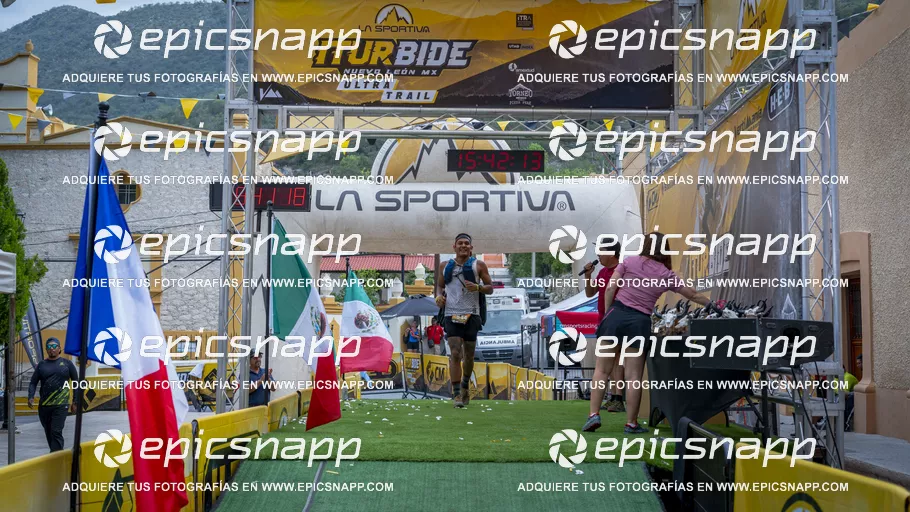 Foto del evento Ultra Iturbide 2024