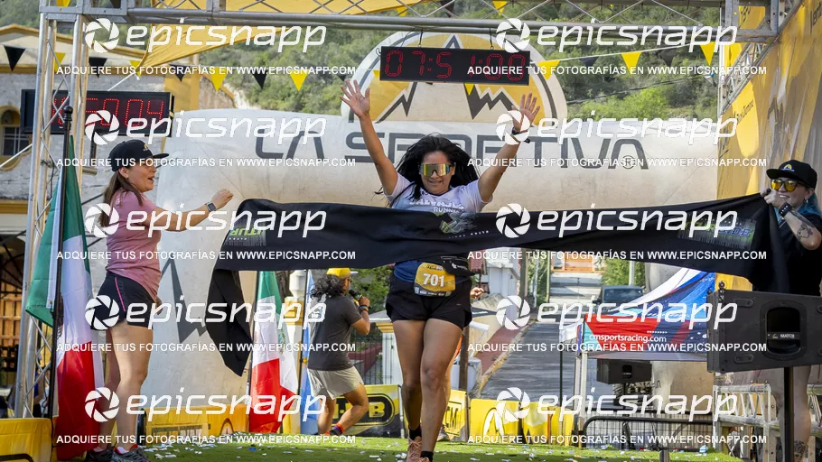 Foto del evento Ultra Iturbide 2024