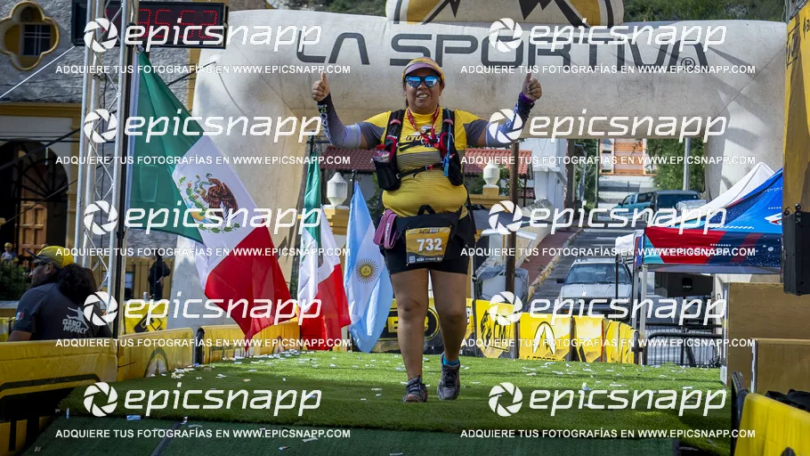 Foto del evento Ultra Iturbide 2024