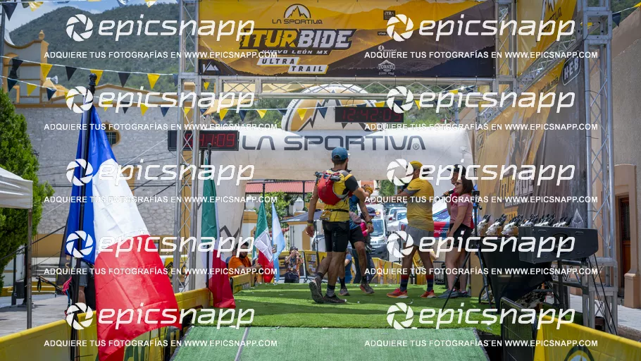 Foto del evento Ultra Iturbide 2024