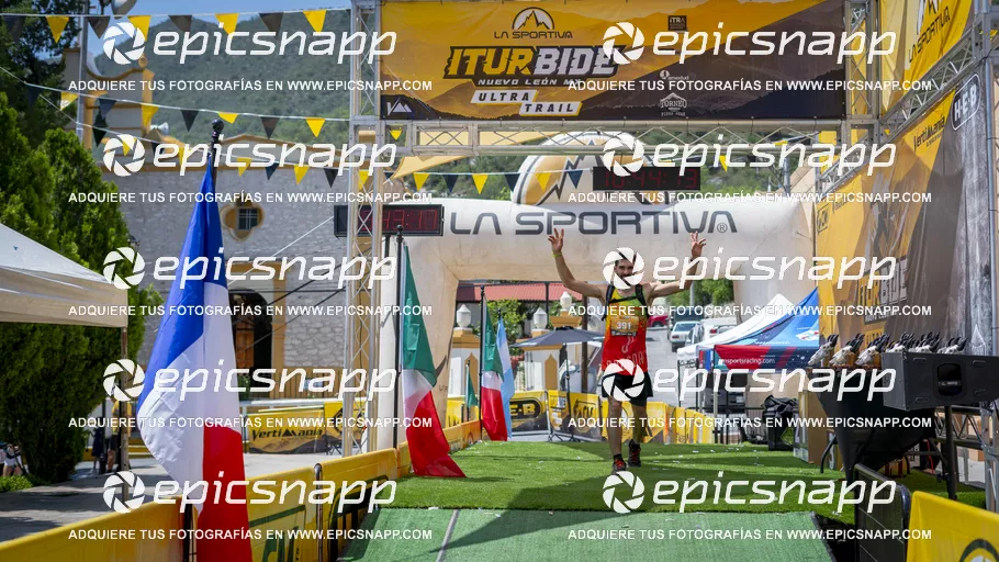 Foto del evento Ultra Iturbide 2024