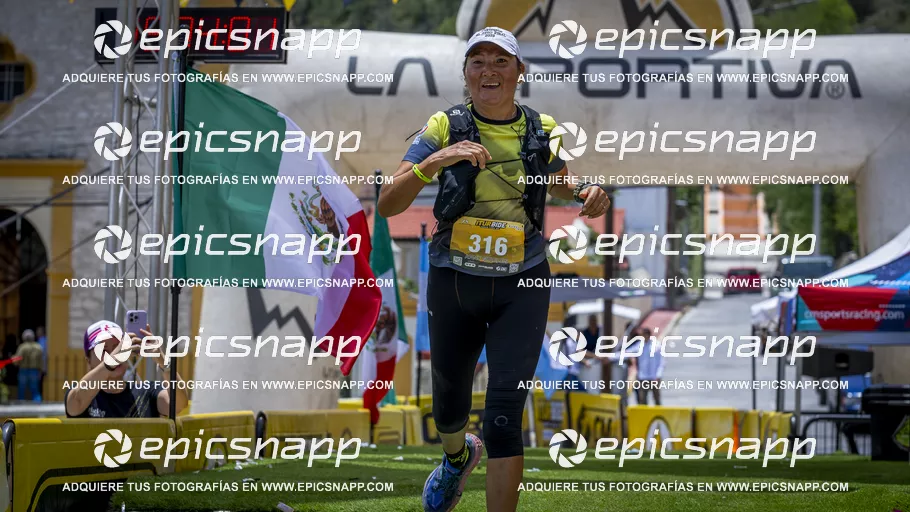 Foto del evento Ultra Iturbide 2024