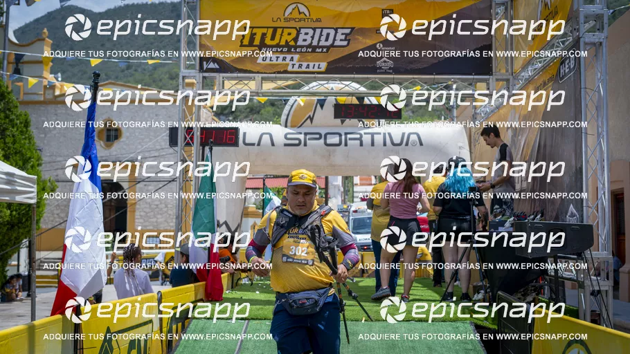 Foto del evento Ultra Iturbide 2024