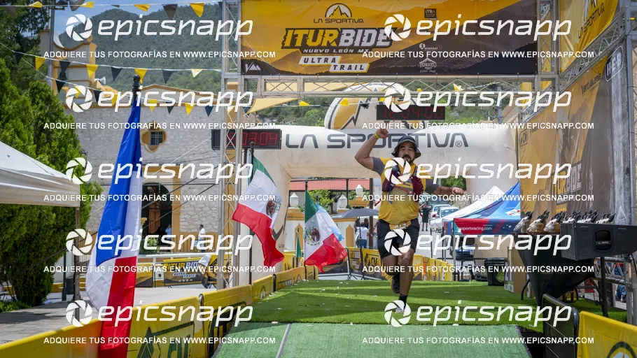 Foto del evento Ultra Iturbide 2024