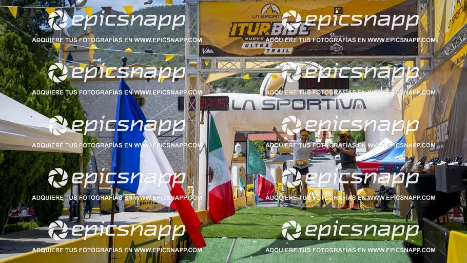Foto del evento Ultra Iturbide 2024