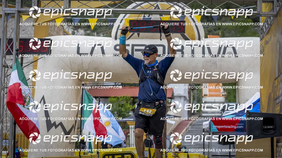 Foto del evento Ultra Iturbide 2024