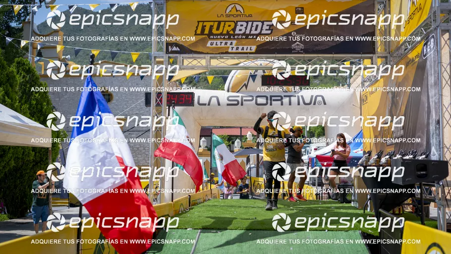 Foto del evento Ultra Iturbide 2024