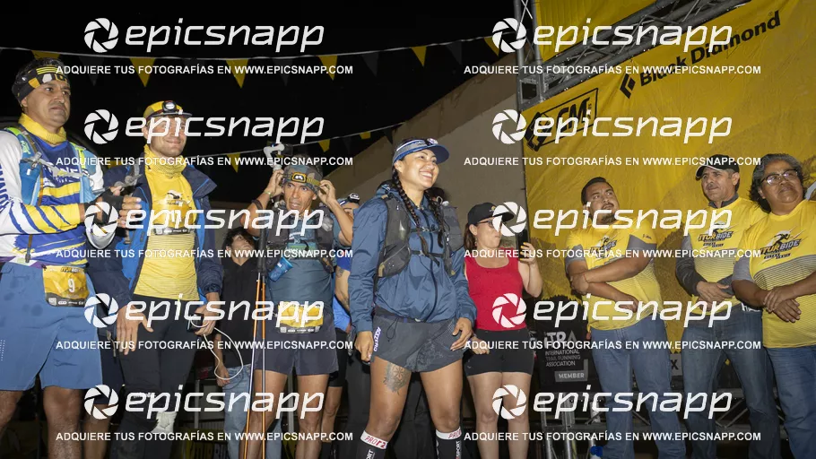 Foto del evento Ultra Iturbide 2024