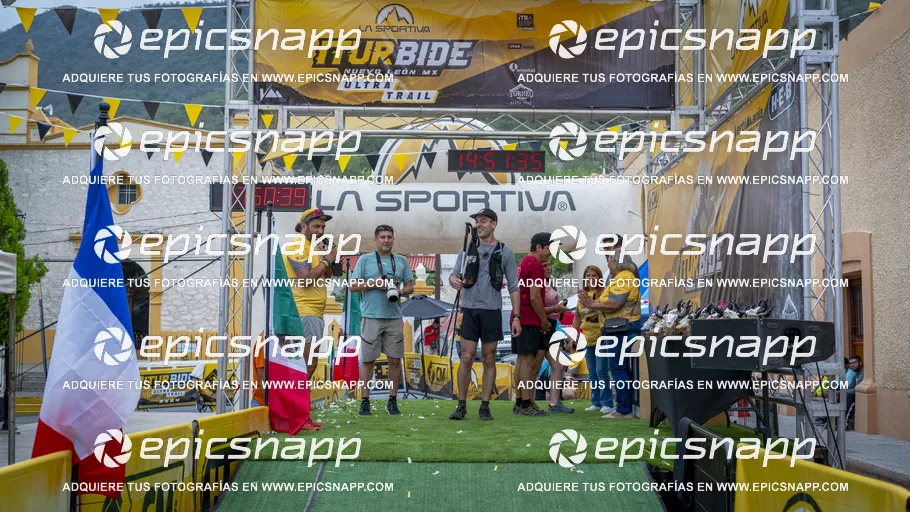 Foto del evento Ultra Iturbide 2024