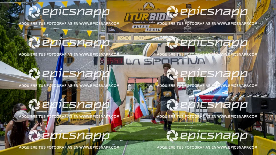 Foto del evento Ultra Iturbide 2024