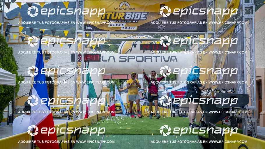 Foto del evento Ultra Iturbide 2024