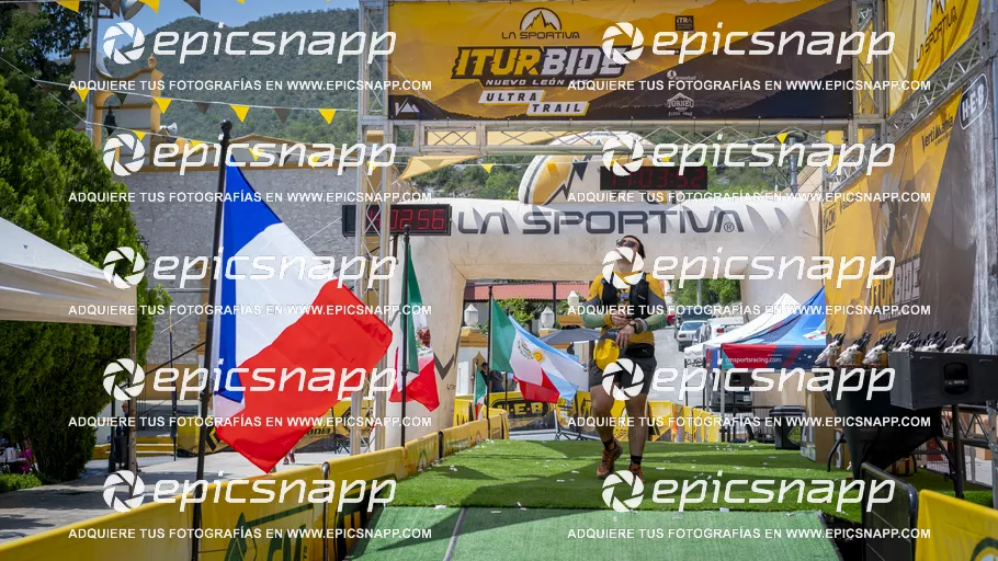 Foto del evento Ultra Iturbide 2024
