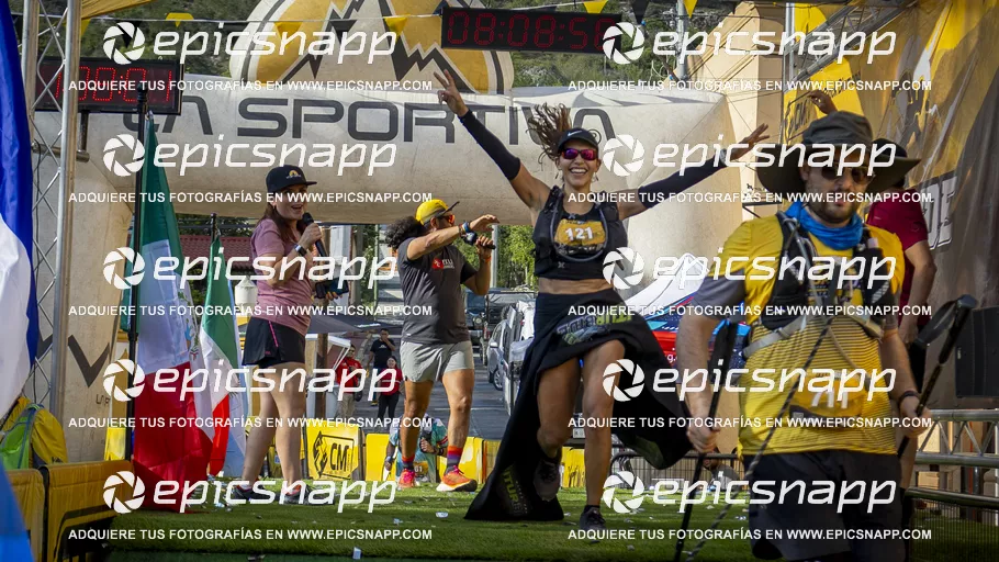 Foto del evento Ultra Iturbide 2024