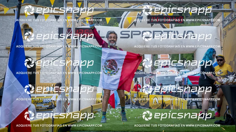 Foto del evento Ultra Iturbide 2024