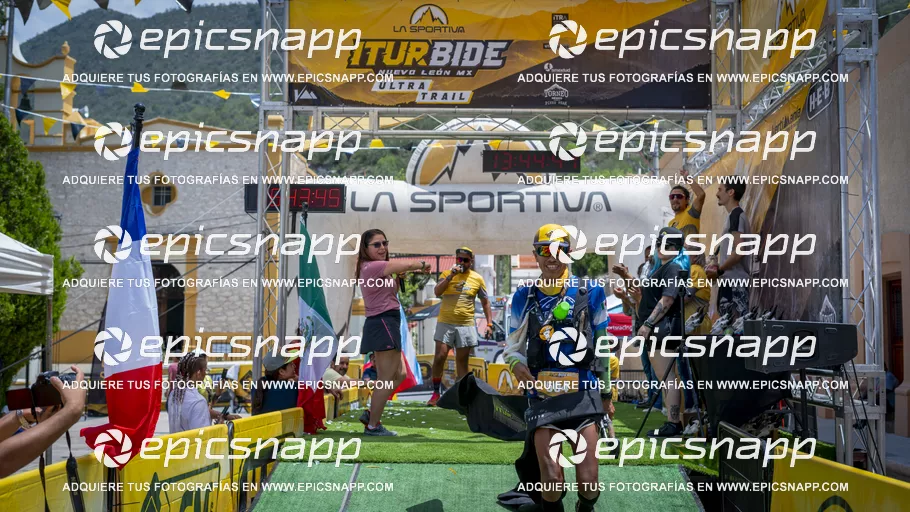 Foto del evento Ultra Iturbide 2024