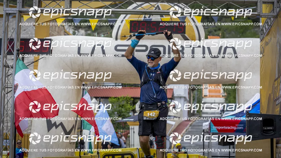 Foto del evento Ultra Iturbide 2024
