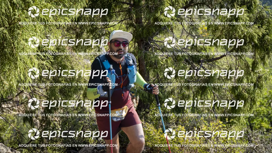 Foto del evento Ultra Iturbide 2024