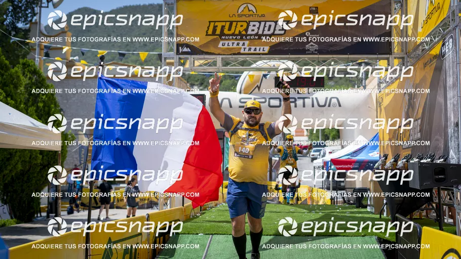 Foto del evento Ultra Iturbide 2024